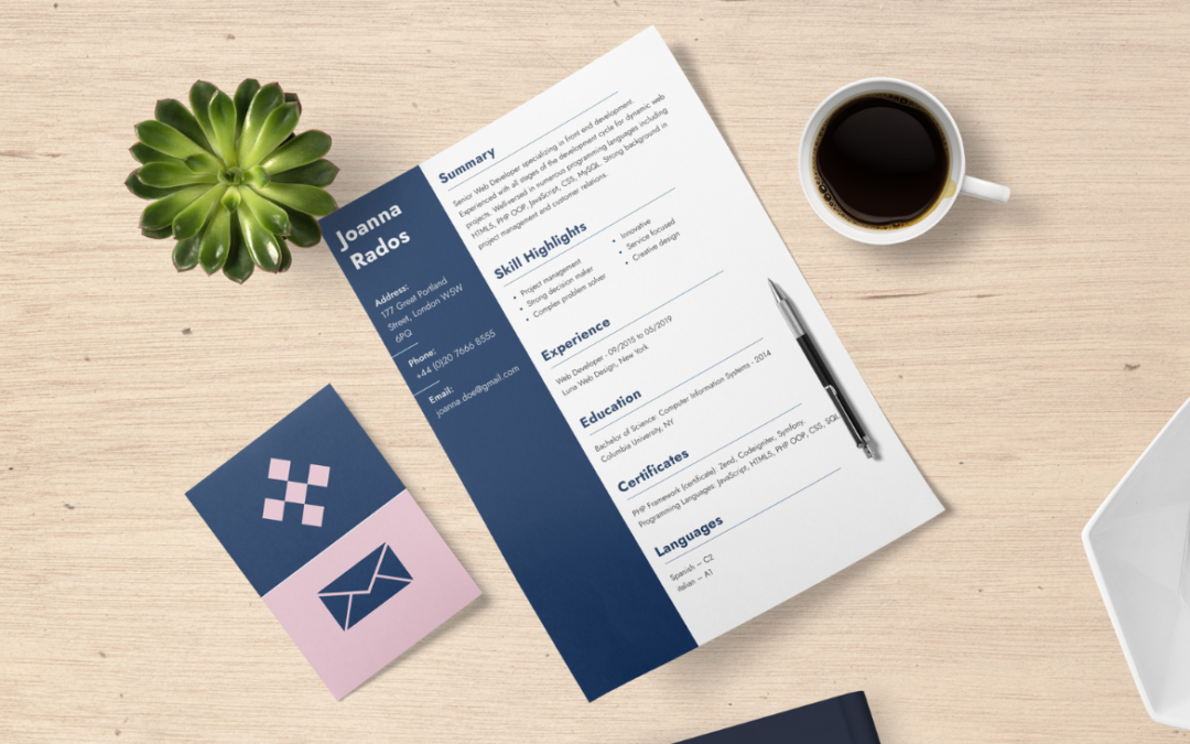 Crafting the Perfect Resume: A Step-by-Step Guide