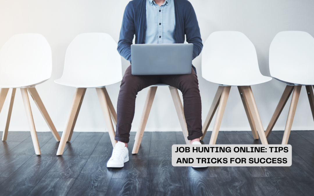 Job Hunting Online: Tips and Tricks for Success