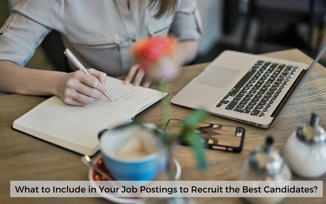 How to Write Job Postings That Attract Top Talent?